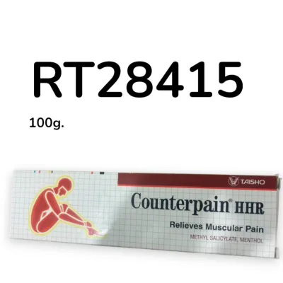 (NA) COUNTERPAIN HHR 100g.