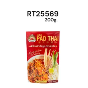 RCHAN Instant Pad Thai 200g.
