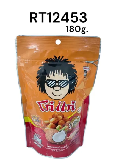 โก๋แก่ รสกะทิ 180g