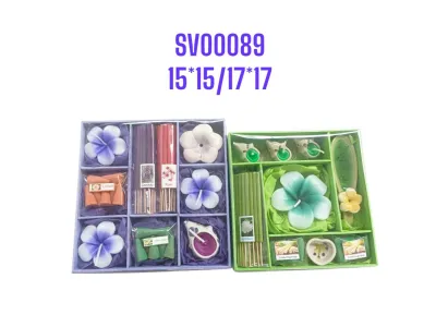 กล่องอโรม่า 15*15/17*17 cm