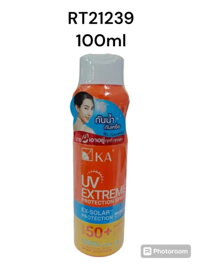 KA UV Extreme Spay SPF50+ 100 ML