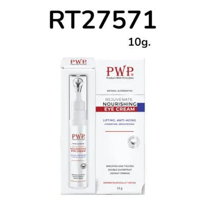 PWP Rejuvenate Nourishing Eye Cream 10g.
