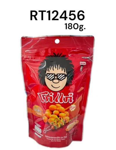 โก๋แก่ รสบาร์บีคิว 180g
