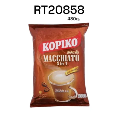 KOPIKO Macchiato 3in1 400g.(20g.x20)