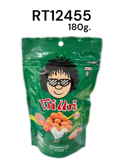 โก๋แก่ รสไก่ 180g