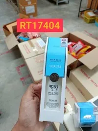 SCENTIO Milk Plus Bright and Smooth Serum 100ml.