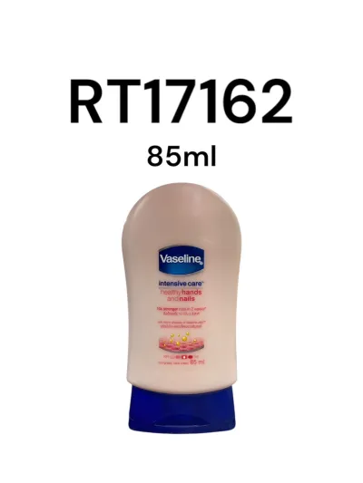 Vaseline Intensive Care Healthy Hands And Nails 85ml.