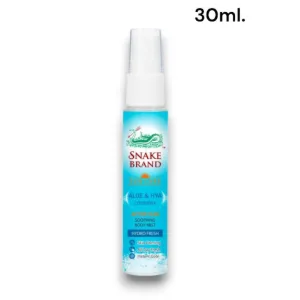 SNAKE BRAND After Sun Soothing Body Mist 30ml.