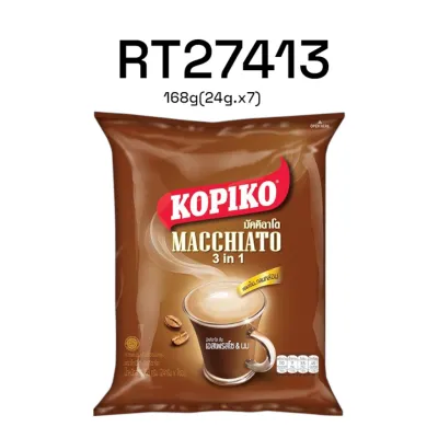 KOPIKO Macchiato 3in1 140g(20g.x7)
