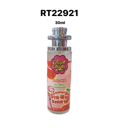 CHUPA CHUPS Creamy Strawberry Body Mist 30ml. #CBM2310