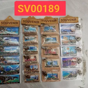 Photo/View Keychain P.4-6 Assorted