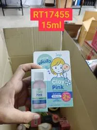 JOJI Clay Pink Acne Clear Lotion 15ml.