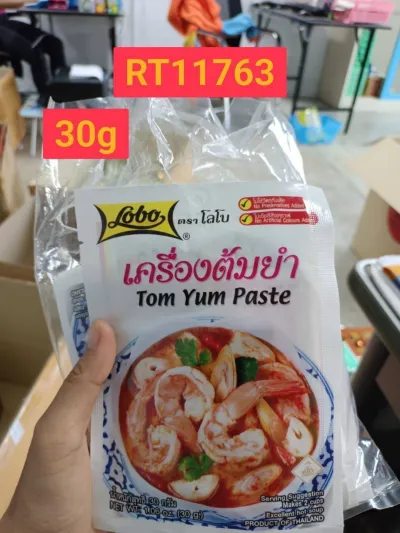 LOBO Tom Yum Paste