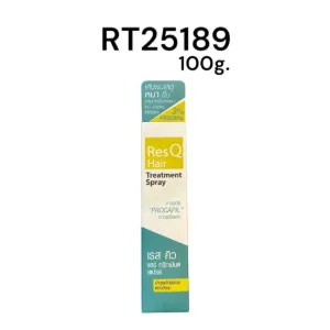 RES Q HAIR Treatment Spray 100g.