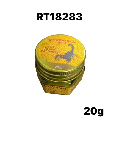 GREEN SEVEN Scorpion Balm 20g