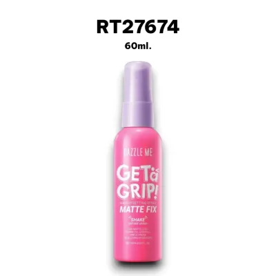 DAZZLE ME Makeup Setting Spray Matte Fix 60ml.