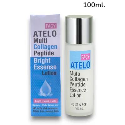 FACY Atelo Multi Collagen Peptide Bright Essense Lotion 100ml.