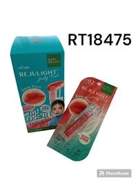 BABY BRIGHT Rejulight Jelly Tint 3g #02 Roseate Pink