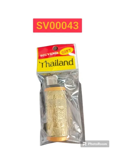 Assorted Souvenir Lighters