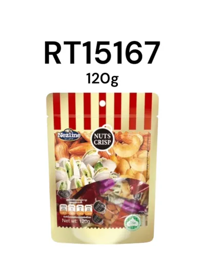 NEZLINE Nuts Crisp 120g