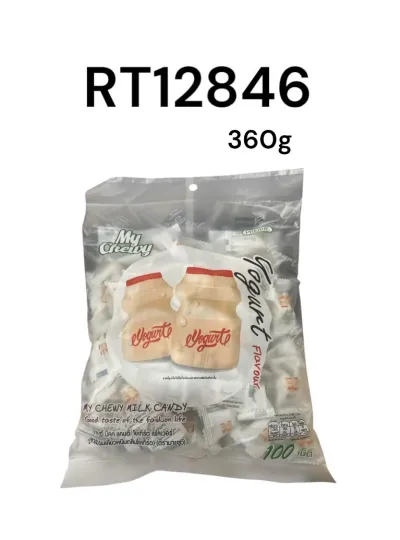 MY CHEWY Milk Candy Yogurt Flavour 360g.