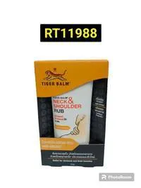TIGER BALM Neck Rub 50 g.