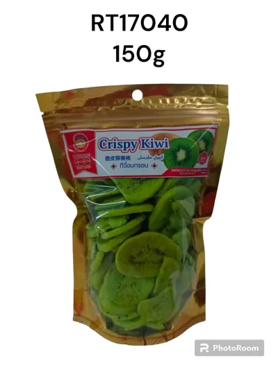 CHANG SIAM (OTOP) Crispy Dried Kiwi – 150g
