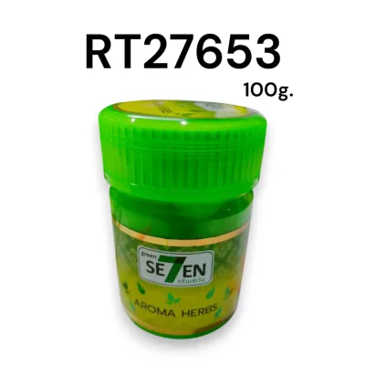 GREEN SEVEN Aroma Herbs 100g.