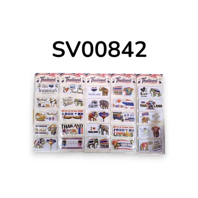 Magnet Foam P.5 คละลาย