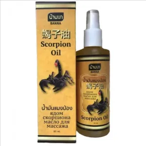 BANNA Scorpion Oil 85ml