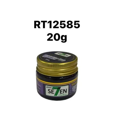 GREEN SEVEN Sleep Balm Lavender 20g.
