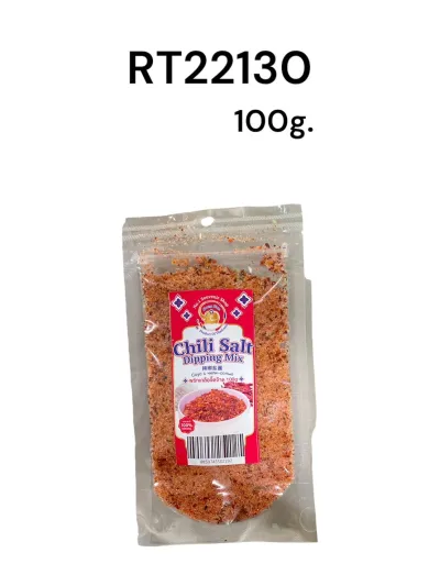CHANG SIAM (OTOP) Spicy Chili Salt Seasoning   100g