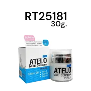FACY Atelo Multi Collagen Peptide Cream Gel 30g.