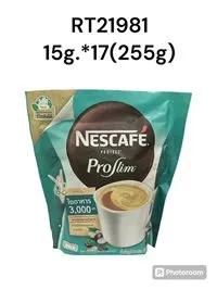 NESCAFE Protect Pro Slim 3 in 1 15g.* 17 sticks(255g.)