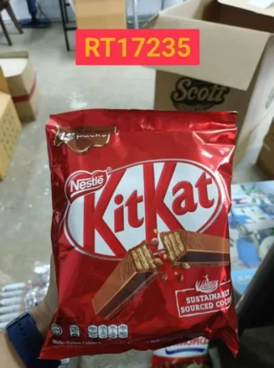 KitKat 17g*12