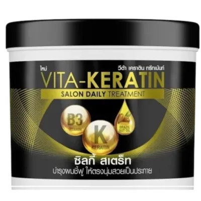 Vita-Keratin Silky Strength 250ml