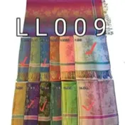 SCARF SAIWEI 68x175cm. #LL009