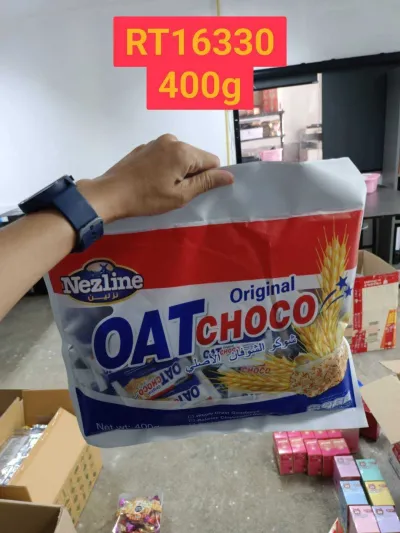 NEZLINE Oat Choco Original 400g.