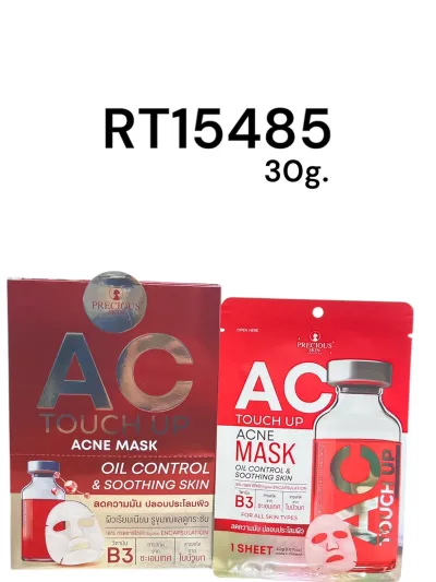 PRECIOUS SKIN AC Touch Up Acne Mask 30g.