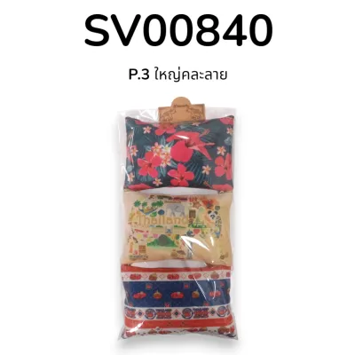 (NA) Changsiam กระเป๋า100บาท P3 ใหญ่คละแบบ
