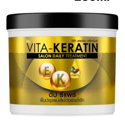 Vita-Keratin Deep Repair 250ml