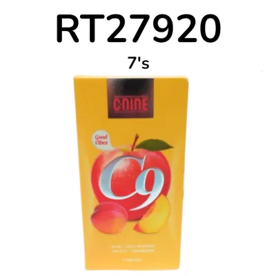 C-NINE Dietary Supplement Product 7's