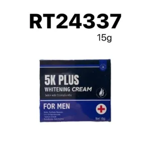 5K Plus Whitening Cream For Men 15g.