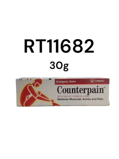 COUNTERPAIN 30g.
