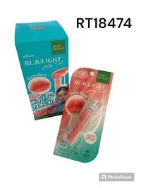 BABY BRIGHT Rejulight Jelly Tint 3g #01 Rosy Cheeked