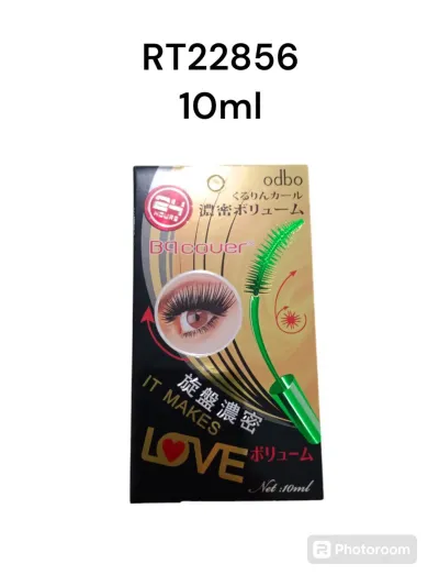 ODBO Bq Cover Mascara 10ml. #BQ2859
