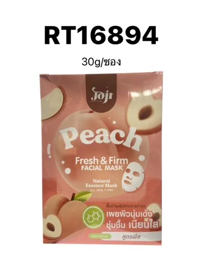 JOJI SECRET YOUNG Peach Fresh Mask 30g.