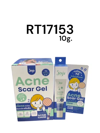 JOJI Acne Scar Clear Gel 10g.