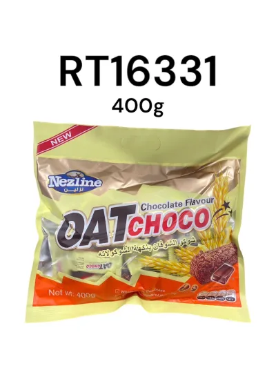 NEZLINE Oat Choco Chocolate 400g #OA40002