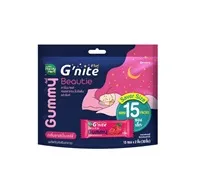 Handy Herb G'nite Beautie Gummy Big Pack 180g